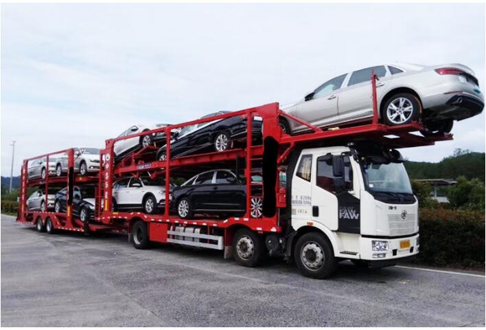 鶴崗到岫巖滿族自治縣轎車托運